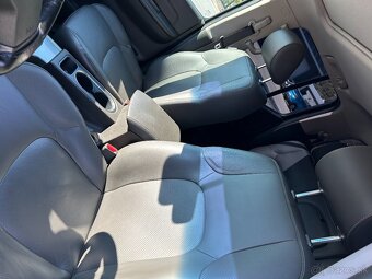 Nissan Navara DoubleCab 3.0 V6 dCi Platinum, Long - 5