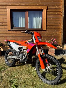 Ktm exc-f 250 - 5