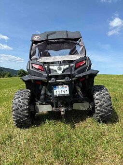 CF MOTO Zforce 800, r.v. 2014 - 5
