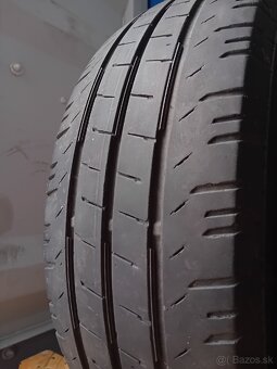 2ks letné záťažové pneumatiky Continental 205/65 R16c - 5