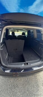 Predám VW Sharan,2,0 TDI ,103kw, 7 miestne - 5