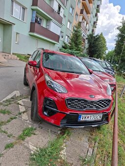 Kia sportage - 5