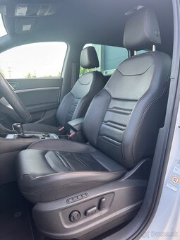 SEAT ATECA 2,0TDI FR LINE 4x4 / MATRIX / VIRTUAL - 5