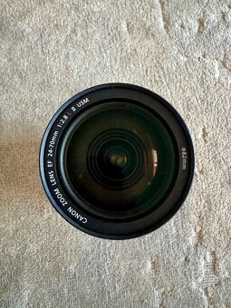 Canon EOS C70 + Canon EF 24-70mm f/2.8L II USM + Ronin RS2 - 5