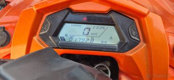 CF MOTO CFORCE 450L - 5