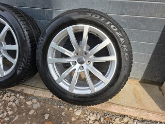 Zimná Sada AUDI A8, Q3, Kodiaq, Tiguan, Tarraco 235/55 R18 - 5