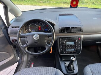 Volkswagen Sharan1.9 TDi 4x4 Business 2010 - 5