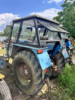 Predam 2x Zetor 5511 - 5