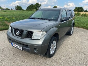 Pathfinder 2.5 DCI Nová STK - 5
