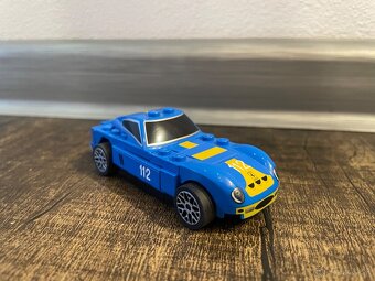 LEGO Shell Ferrari Collection – 6 originálnych setov - 5