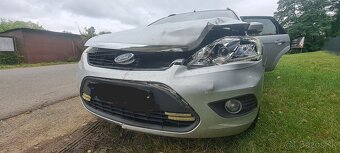 Ford focus II 2008,1.8 Tdci - 5