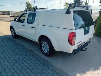 Nissan Navara 2.5 dCi 140KW /2013 - 5