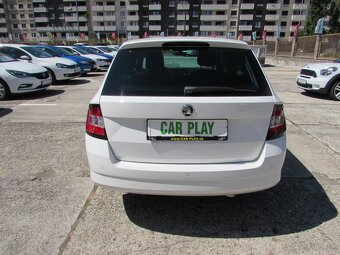 Škoda Fabia Combi 1.4 TDI Style - 5