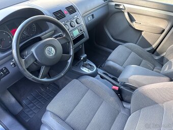 VW Volkswagen Touran 1.9 TDI DSG - 5