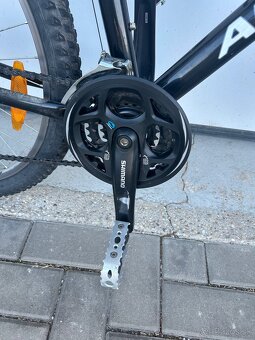 Author Basic ASL 18” modro-čierny - 5