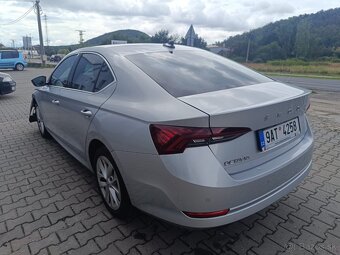 Škoda Octavia - 5