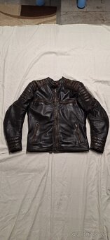 Kožená bunda veľkosť L - Rebelhorn Hunter Pro Vintage - 5
