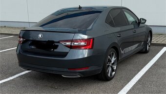 Škoda superb sportline 140kw rv. 2018 - 5