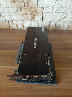 Herná grafika GIGABYTE RTX 2070 GAMING 8GB GDDR6 - 5
