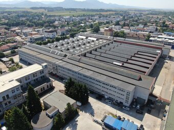 Na predaj/prenájom – Polyfunkčná budova v Martine - 5