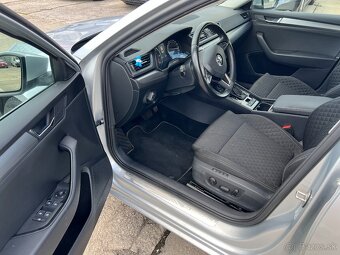 Škoda Superb 2.0 TDI Ambition DSG EU6 - ODPOČET DPH - 5