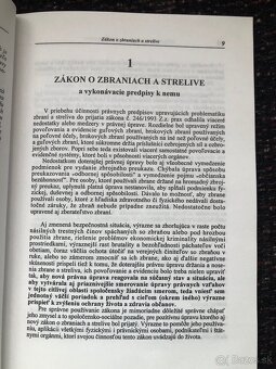 Kniha (Odborná Spôsobilosť držať zbraň…) - 5