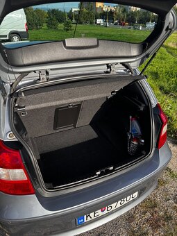 BMW Rad 1 120d A/T - 5