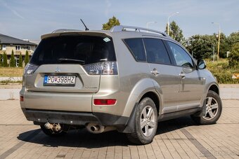 Mitsubishi Outlander 125kW (2008). - 5