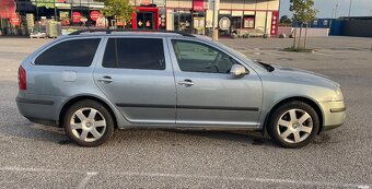 Škoda Octavia II 2.0 TDI Automat - 5