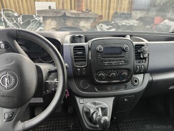 Opel vivaro - 5
