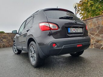 SUV◾️Nissan QASHQAI 1.5 dCi Tekna ● Panoráma ● Kamera ● 2011 - 5