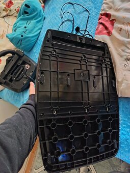Predám volant logitech g29 aj s pakov - 5