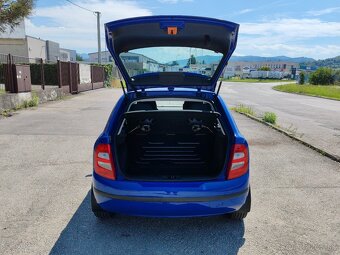 Škoda Fabia 1 1.4 MPi Classic - 5