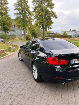 Predám BMW f30 09.2013 2.0 diesel 135 kW - 5