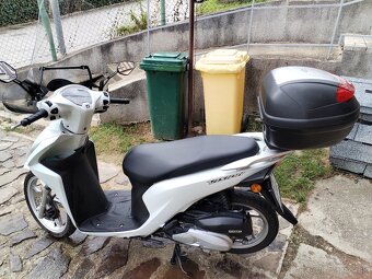 Skúter Honda Vision NSC110MPD - 5