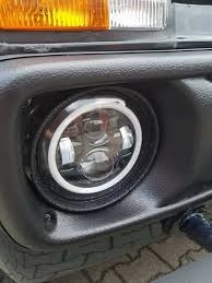 LADA NIVA led svetla predne 178mm - 5