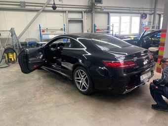 Mercedes-benz S coupe, 560 4MATIC,swarov - 5