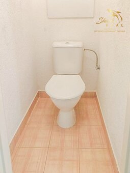 Dvojizbový byt s balkónom v meste Partizánske - 5