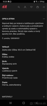 Šaty z H&M - 5