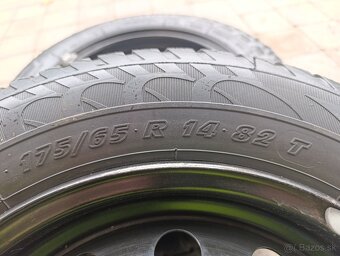 Citroen 4x108 175/65 R14 - 5