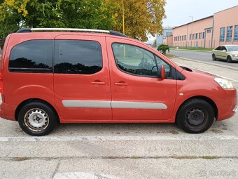 Peugeot Partner tepee - 5