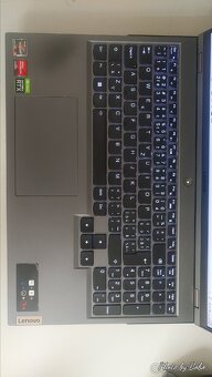 Lenovo Legion 5 pro 16ACH6H - 5