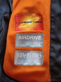 Pánska lyžiarska bunda DESCENTE - 5