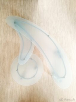 Unikátny eklektický dizajnový taliansky stôl - 5