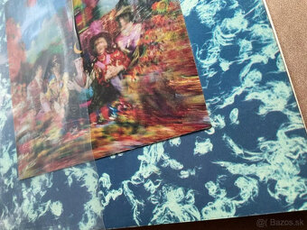 100x kolekcia nahrávok THE ROLLING STONES – rarity, Spojené - 5