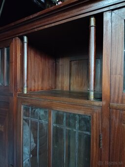 Secesná vitrína - 5