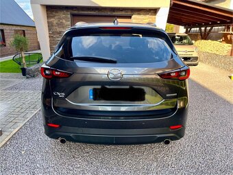 Mazda cx-5 - 5