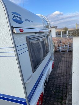 HOBBY EXCELENT 450, mover, markíza, batéria, - 5