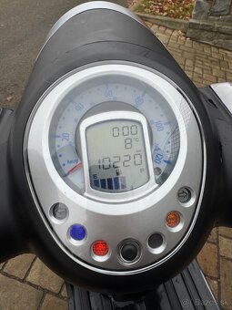 Peugeot Django 125 2022 - 5