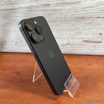 iPhone 15Pro 256GB Top stav - 5